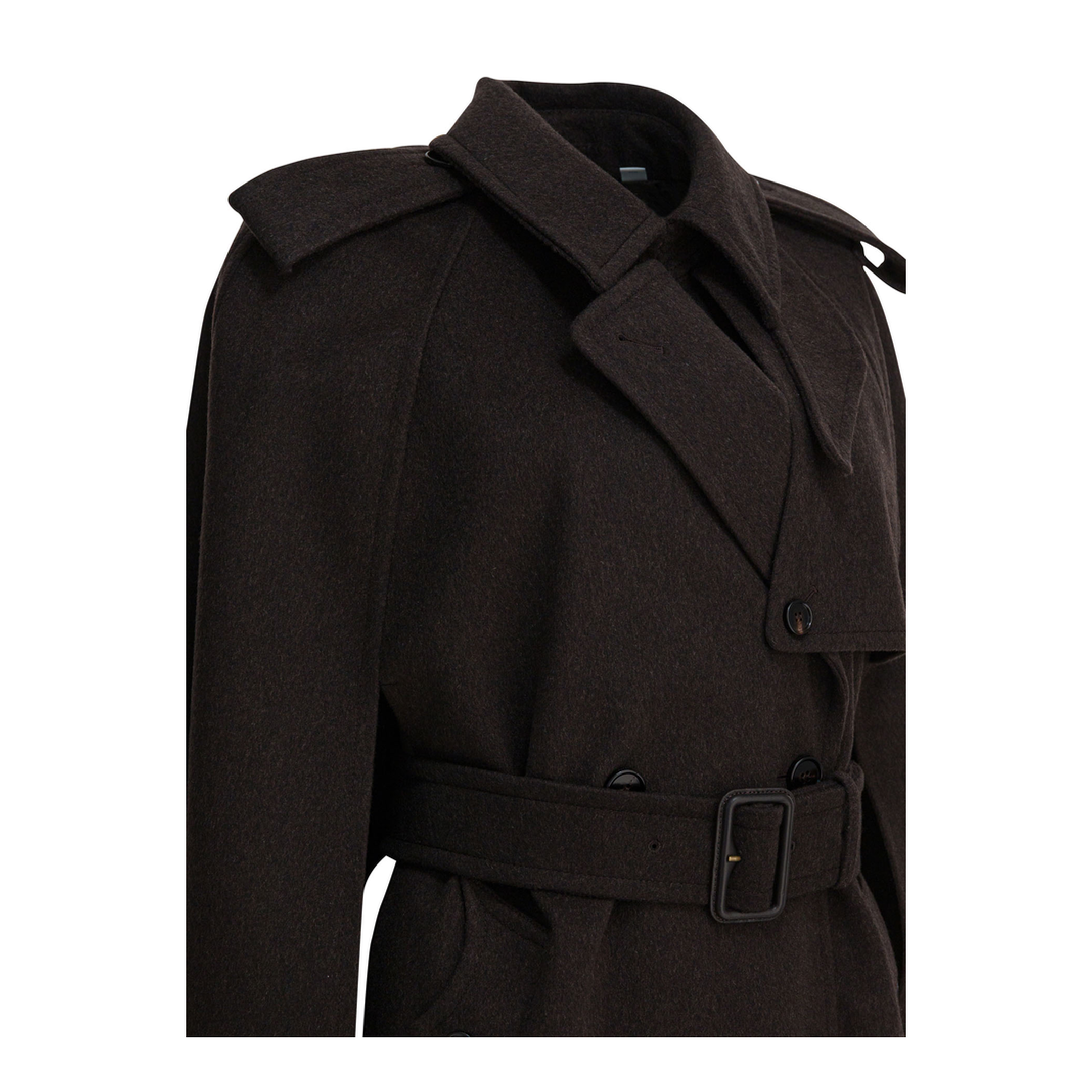 Cashmere Coat - Image 4