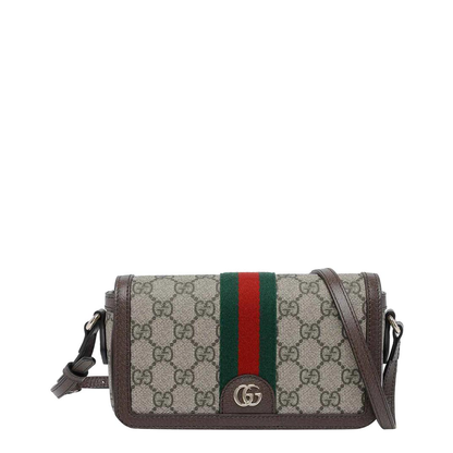 Mini Ophidia Shoulder Bag - Image 2