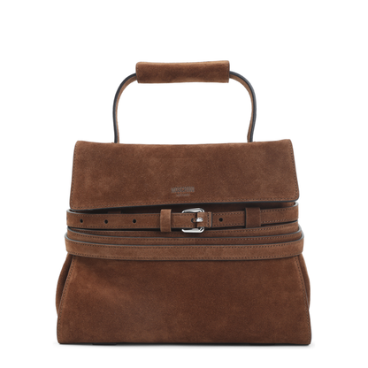 Belted Top-Handle Bag - Image 2