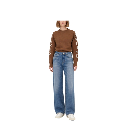 Jolene Jeans In Blue - Image 2