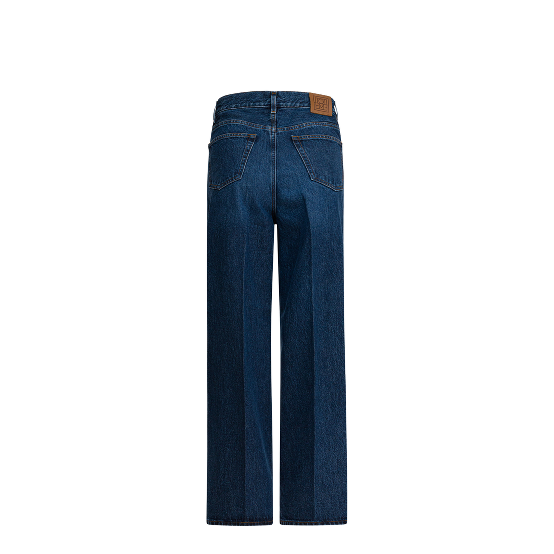 Wide Leg Jeans - Image 2