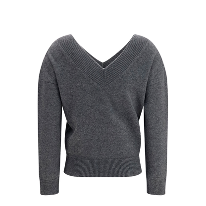 V-Neck Sweater - Image 2