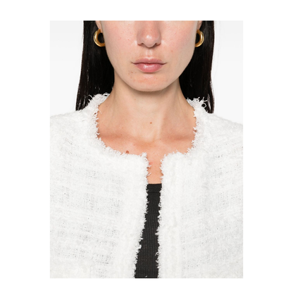 Cotton Blend Jacket - Image 3