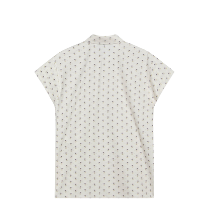 Short-sleeved floral shirt - Image 2