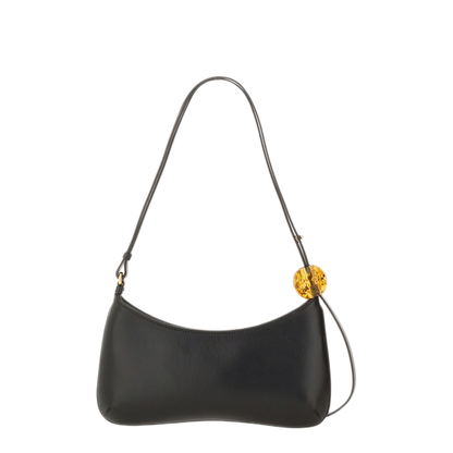 Les Classiques Calfskin Shoulder Bag - Black - Image 6