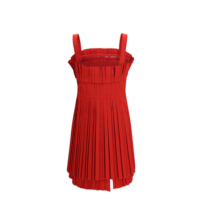 Short Faille Dress - Image 2