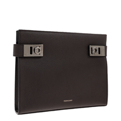 Leather Handbag - Image 4