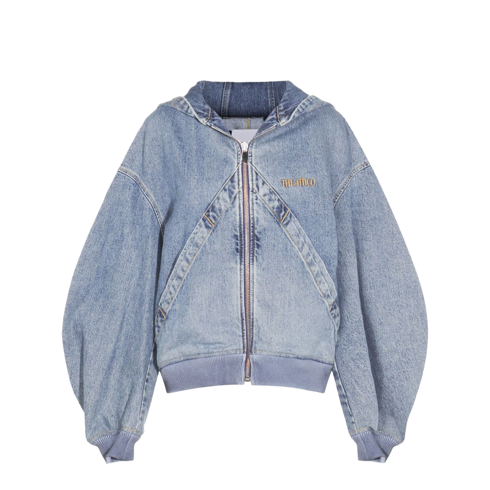 Sky Blue Bomber - Image 2