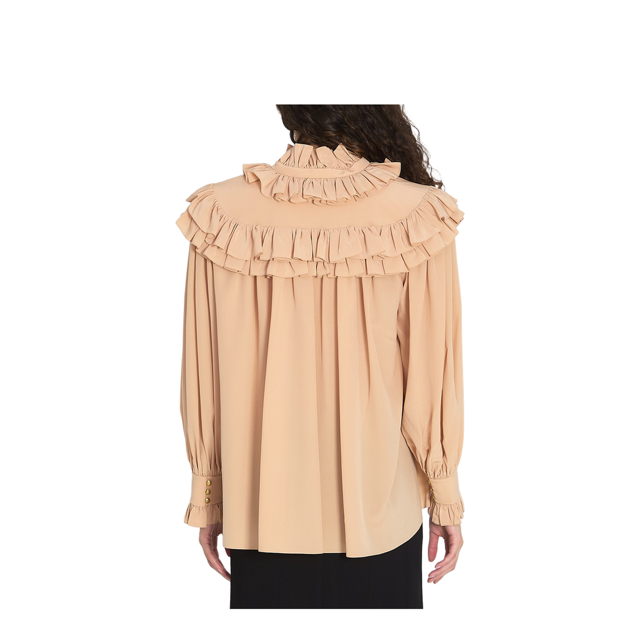 Ruffled Blouse - Image 4