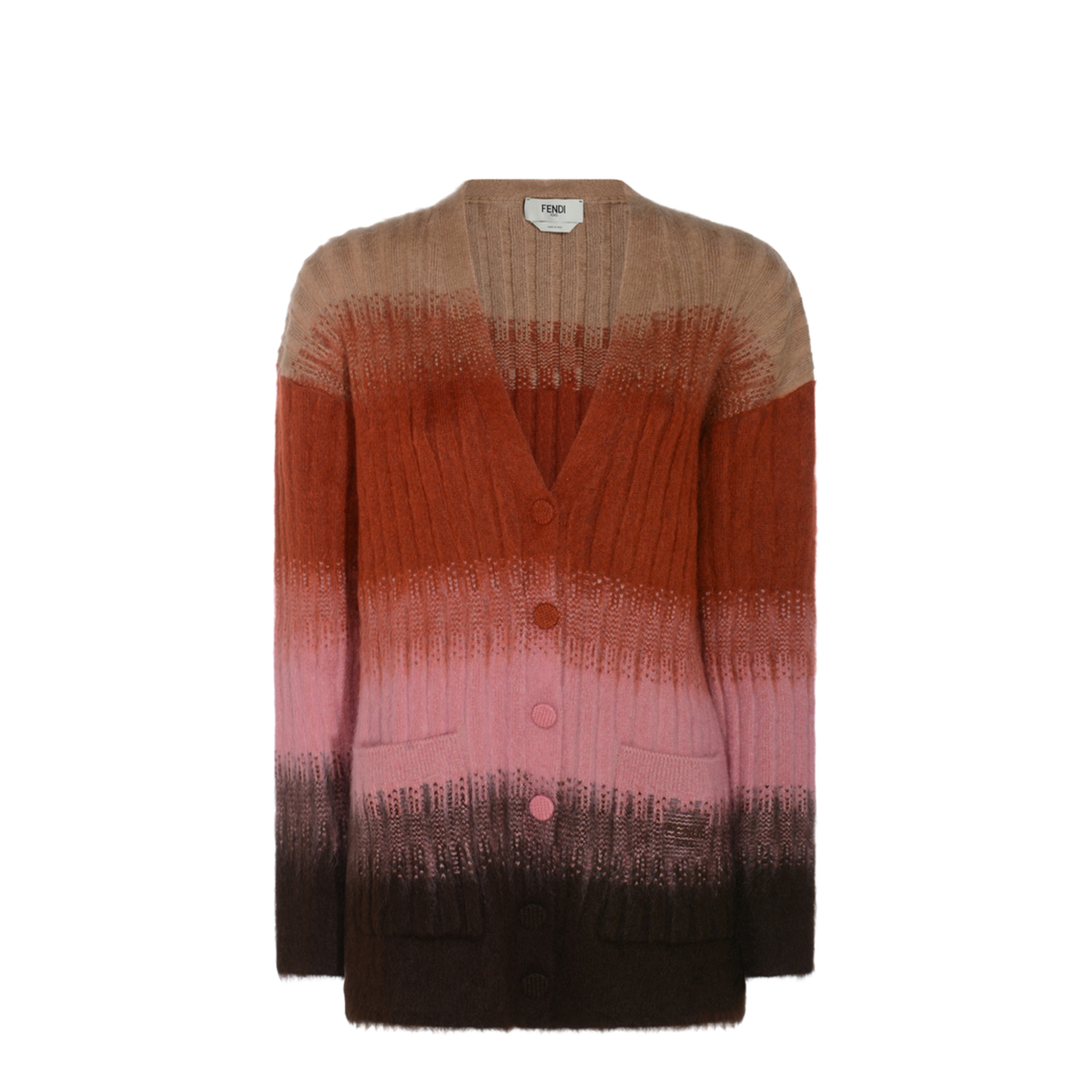 Multicolor Cardigan - Image 1