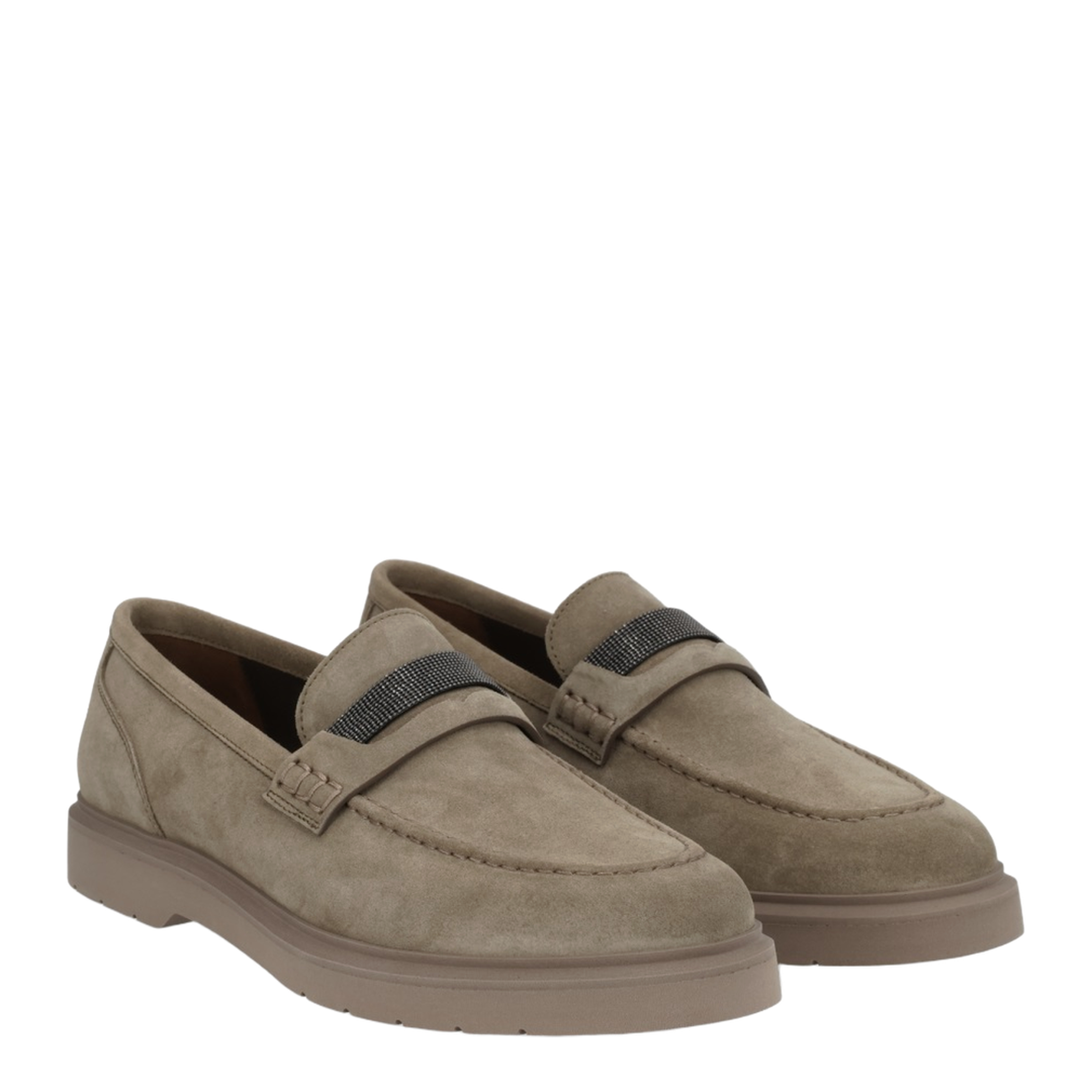 Flat Shoes Beige - Image 2