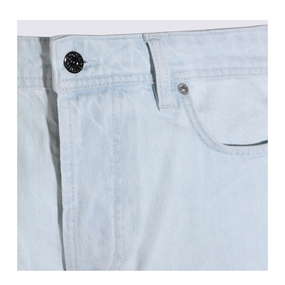 Loose Denim Pants - Image 7