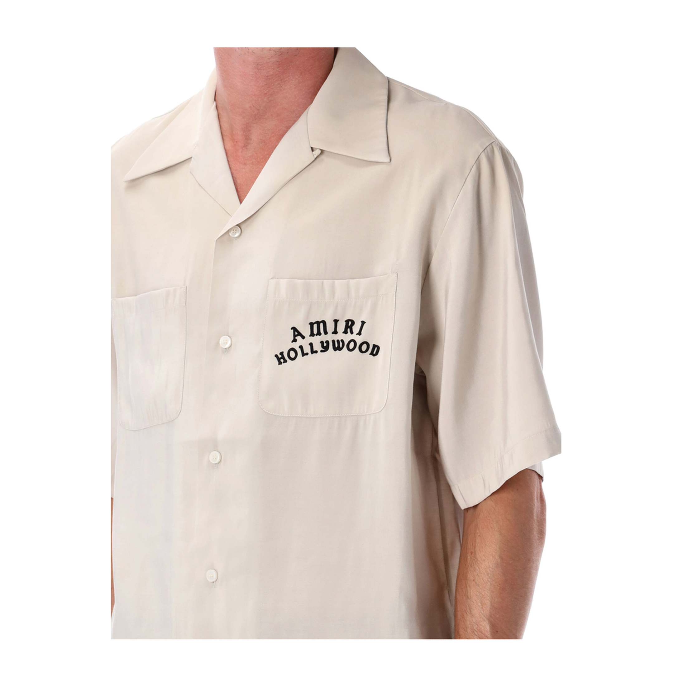 Hollywood Bowling Shirt - Image 3