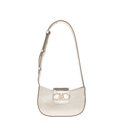 Shoulder Bag Double Gancini Mini - Image 1