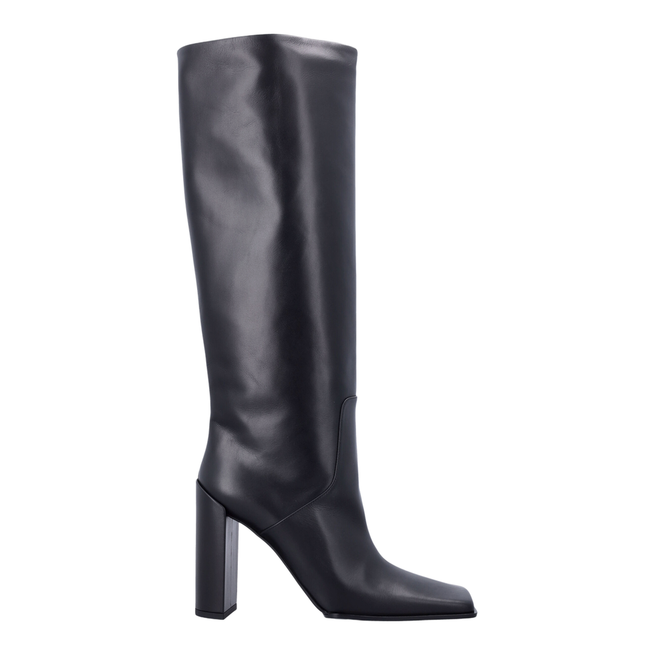 Flat Shoes Black - Image 1