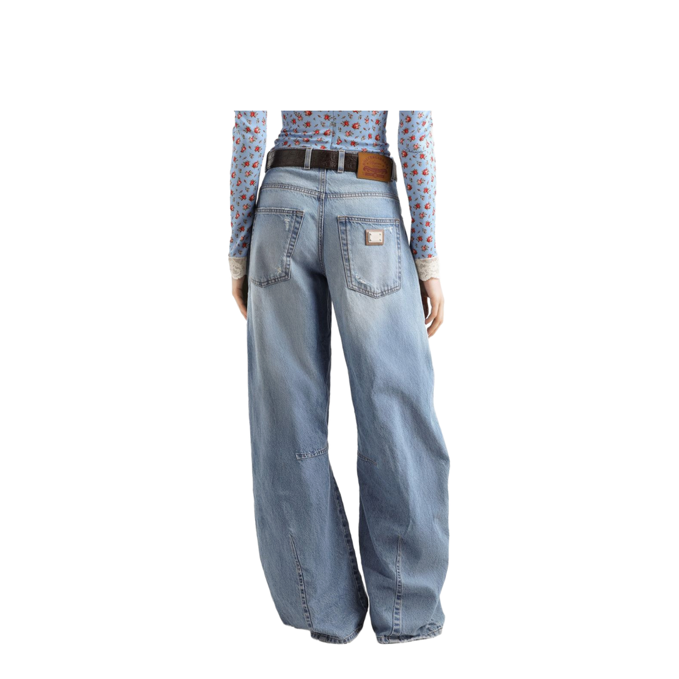 Five-pocket trousers - Image 2