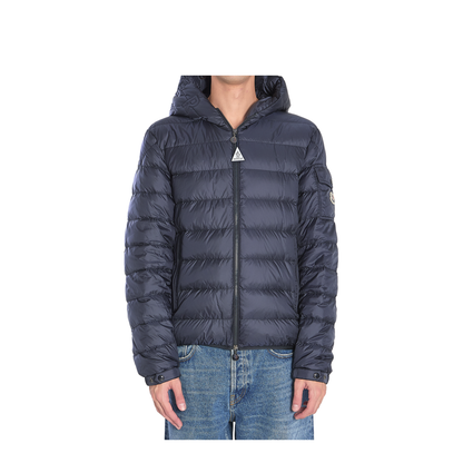 Najan Hooded Short Down Jacket - Image 1