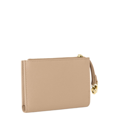 Women's Wallet Beige - Image 2
