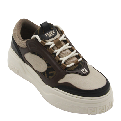 Force Sneakers - White - Image 8
