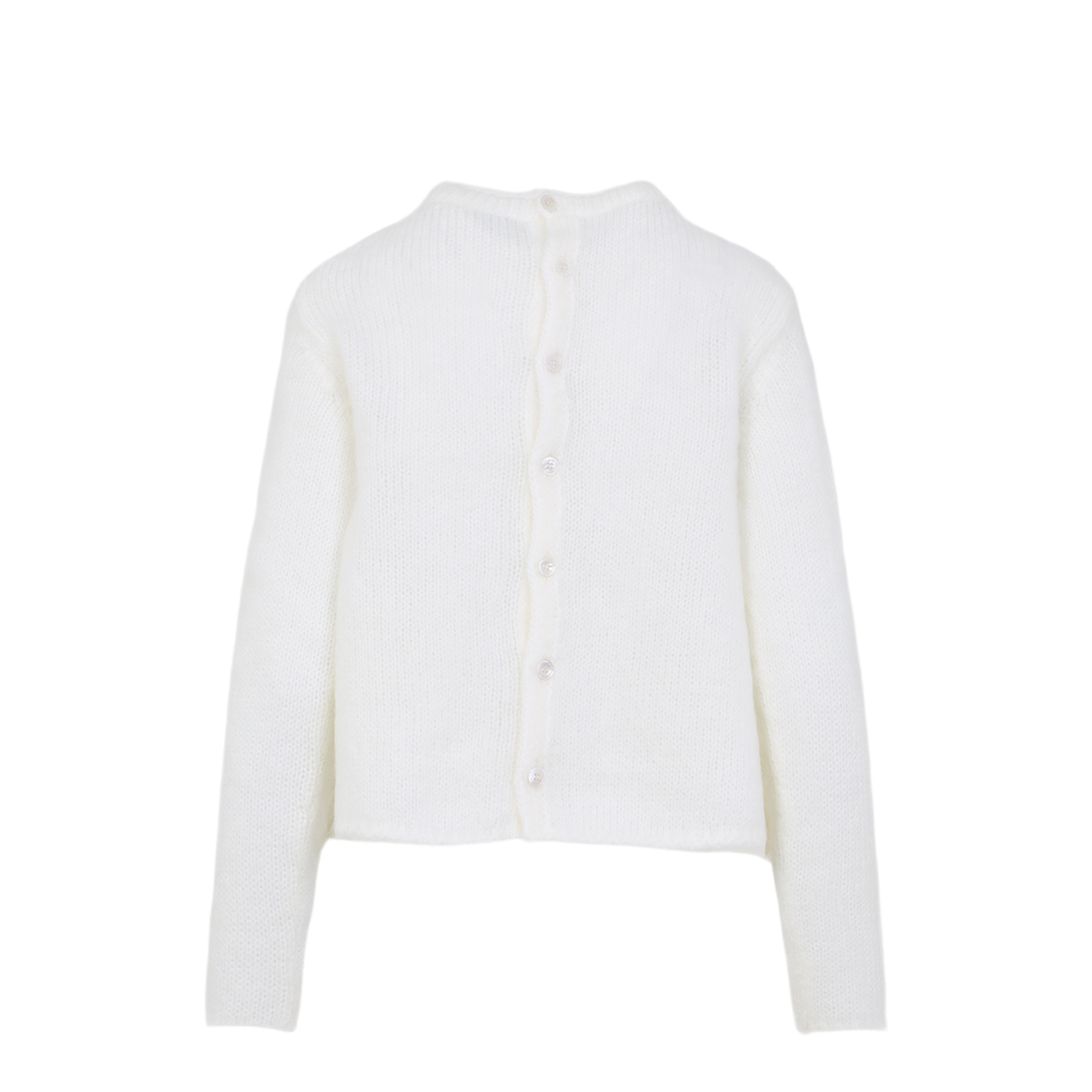 Mohair Cardigan - Image 4