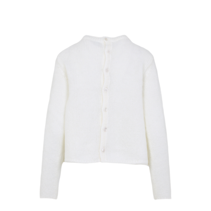 Mohair Cardigan - Image 4