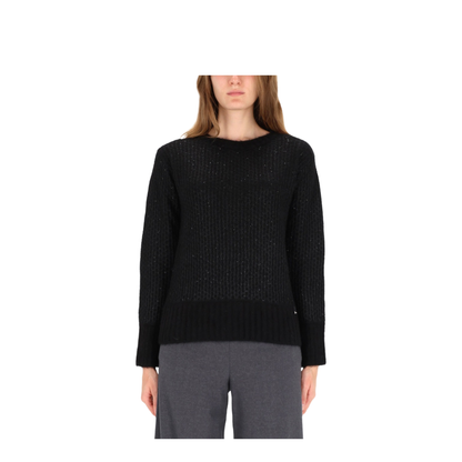 Metallic Effect Sequin Jersey - Image 1