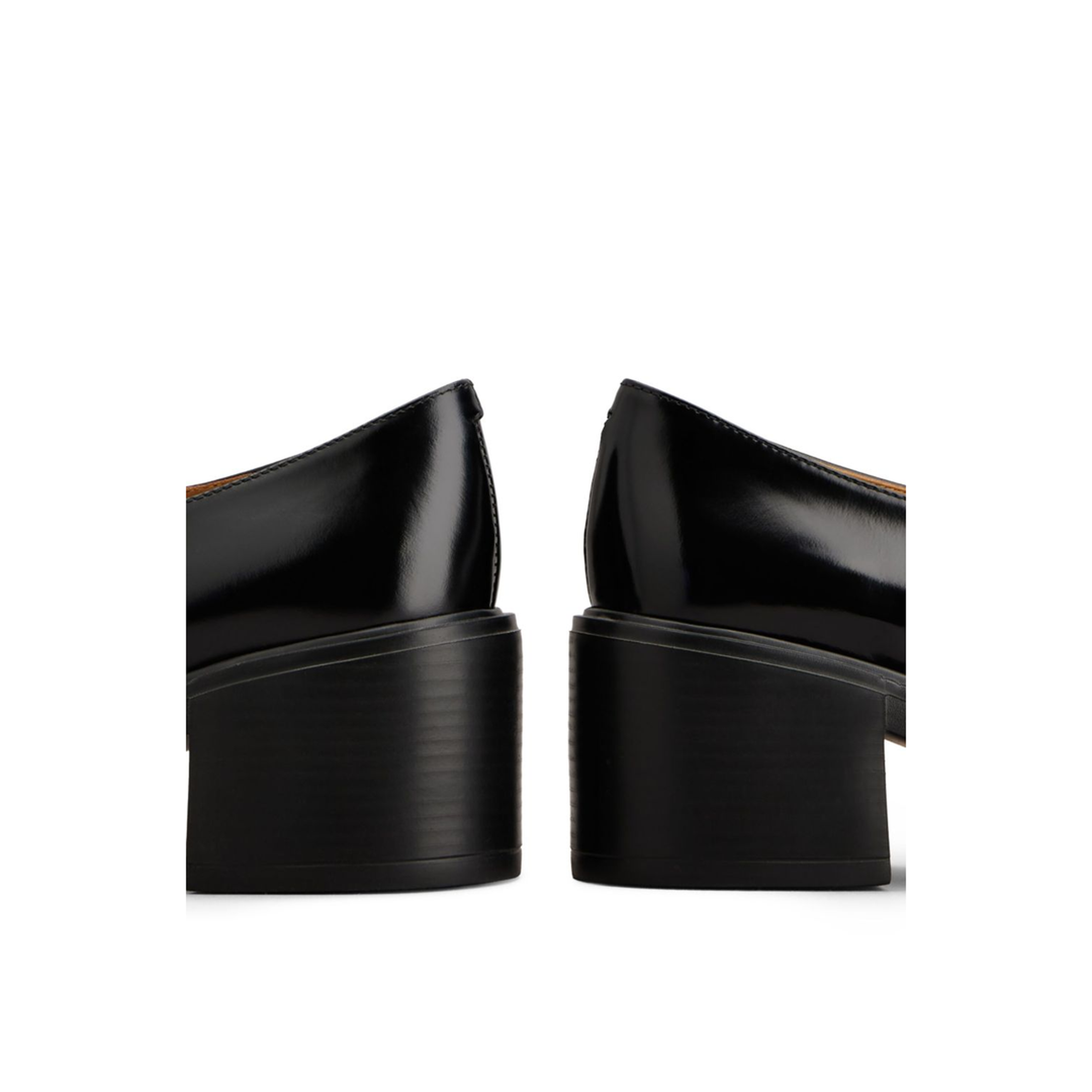 Flat Shoes Black - Image 3