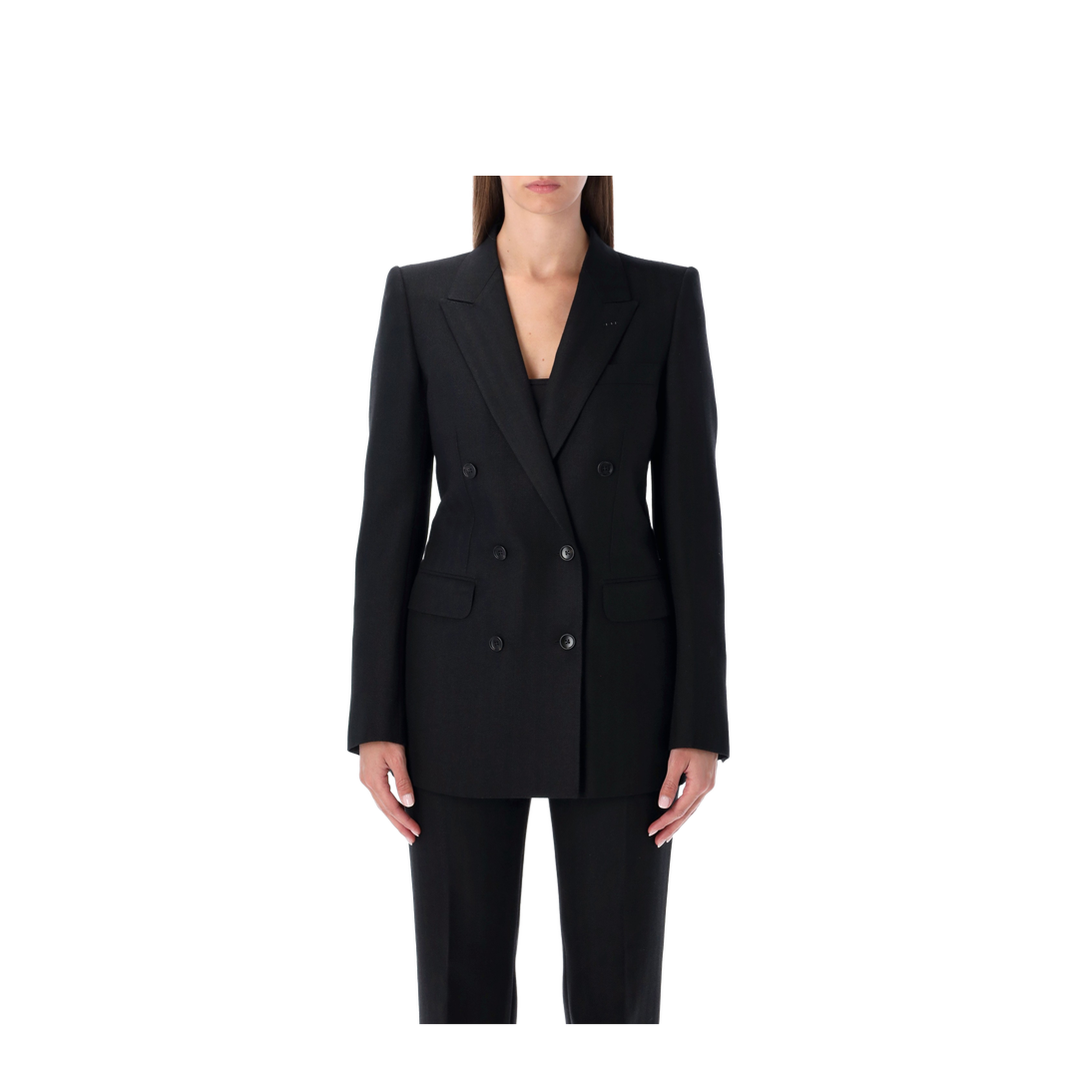 Double-Breasted Jacket - Image 1