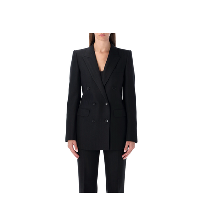 Double-Breasted Jacket - Image 1