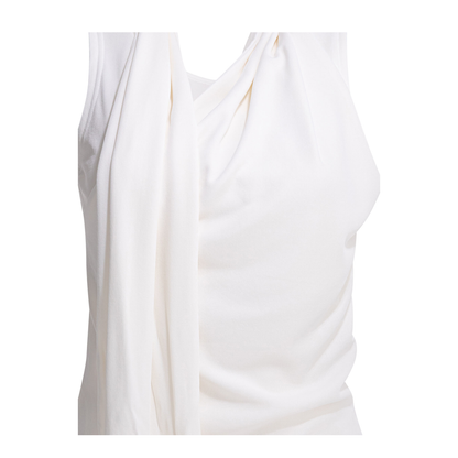 Casual Draped Top - Image 3
