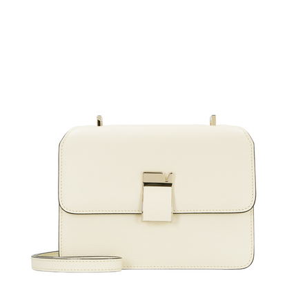 Messenger Bag White - Image 1