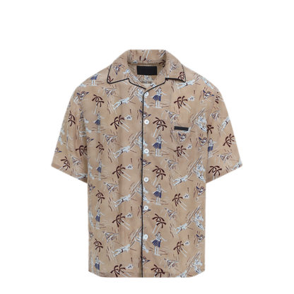 Viscose and Silk Shirt - Image 3