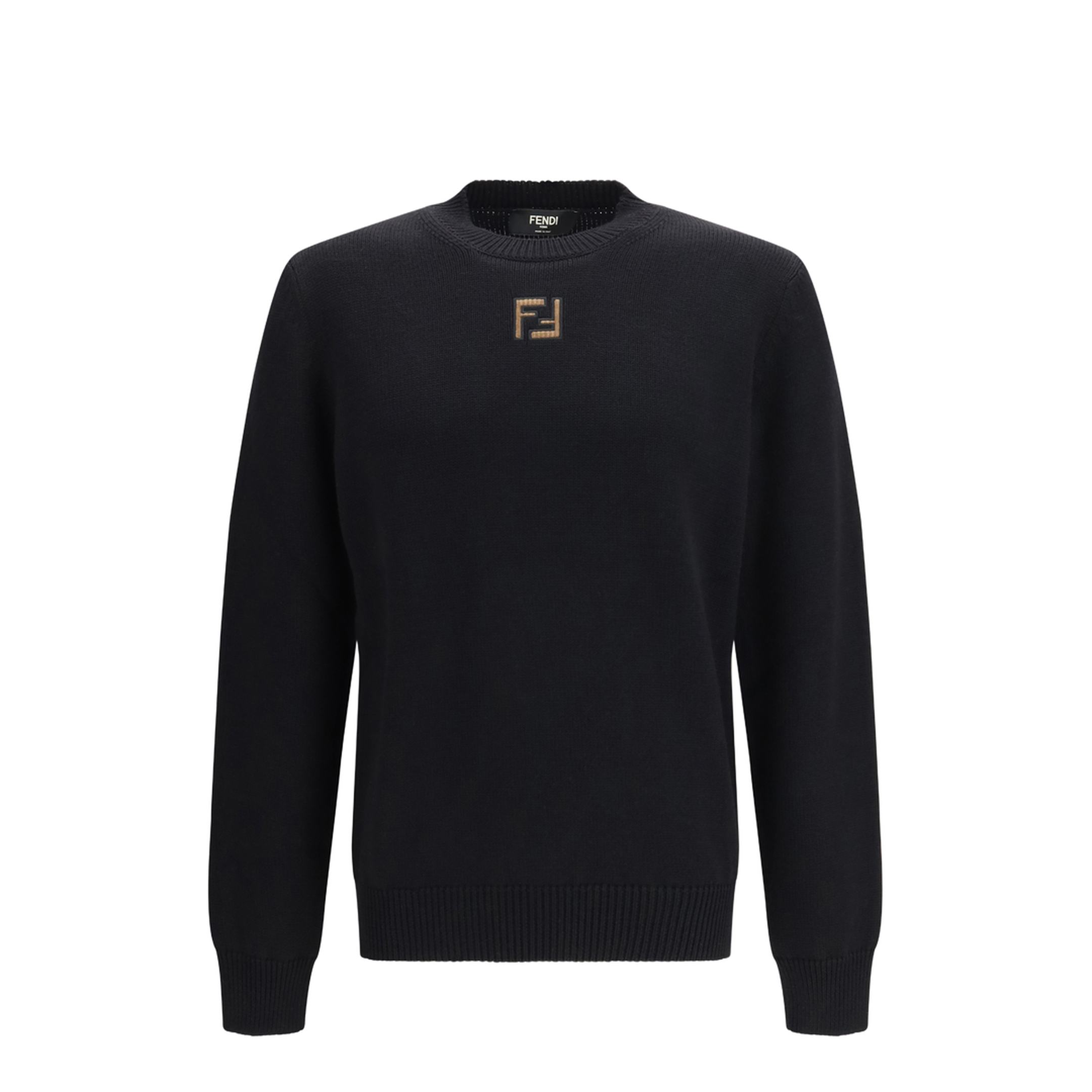 Wool Pullover - Image 1