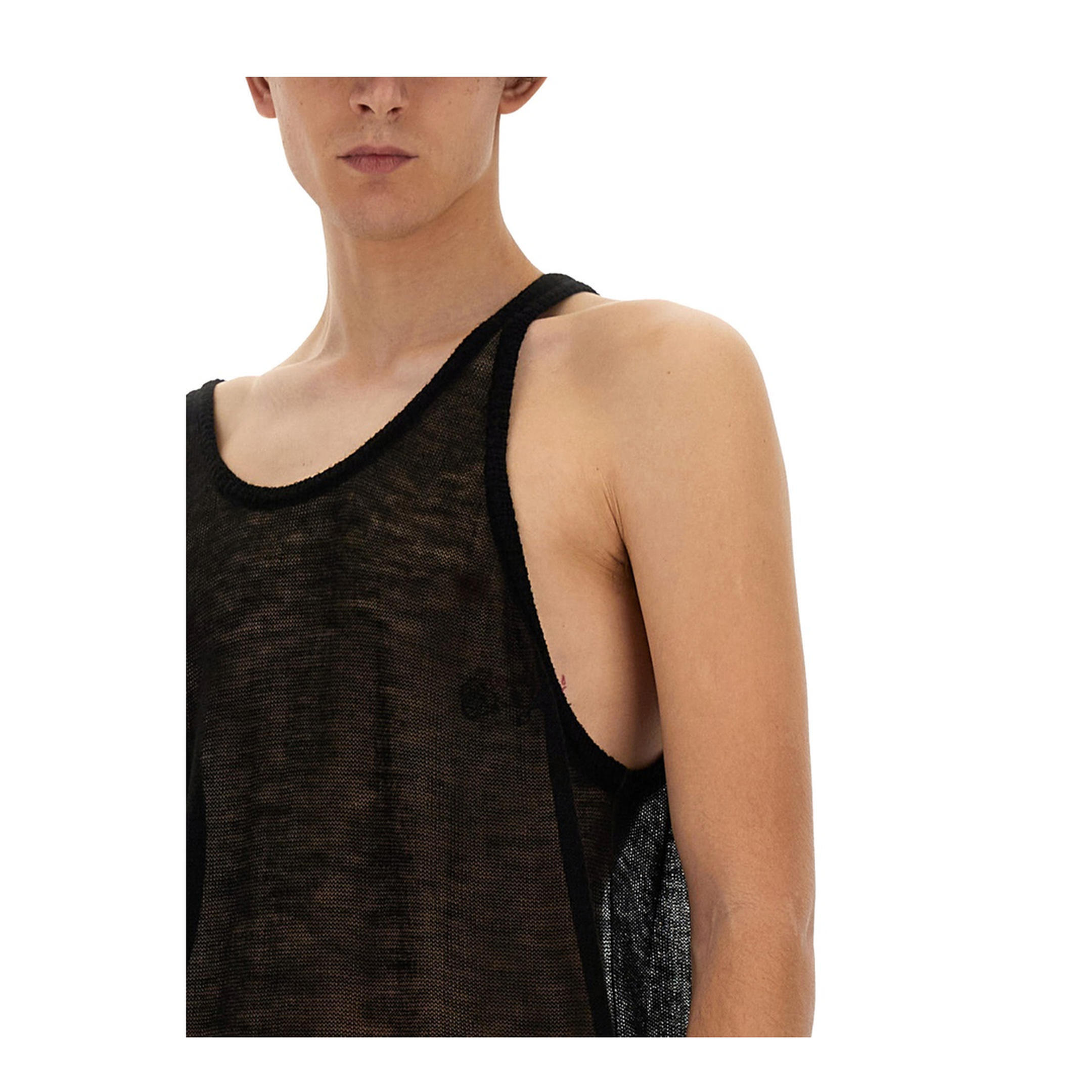 Knitted Tank Top - Image 4
