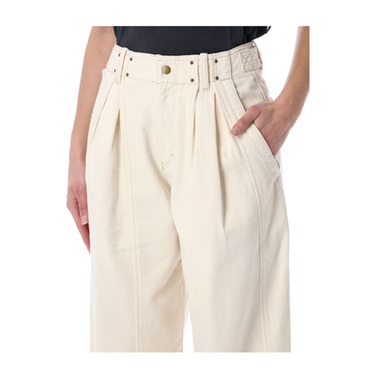 Jeans Beige - Image 3