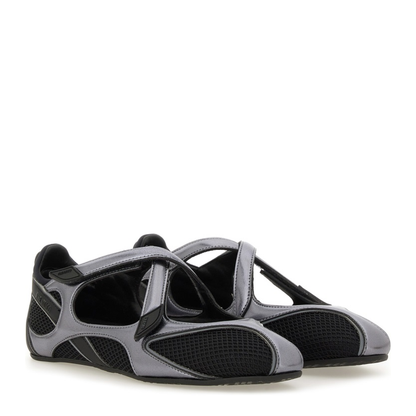 Flat shoes Black - Image 2