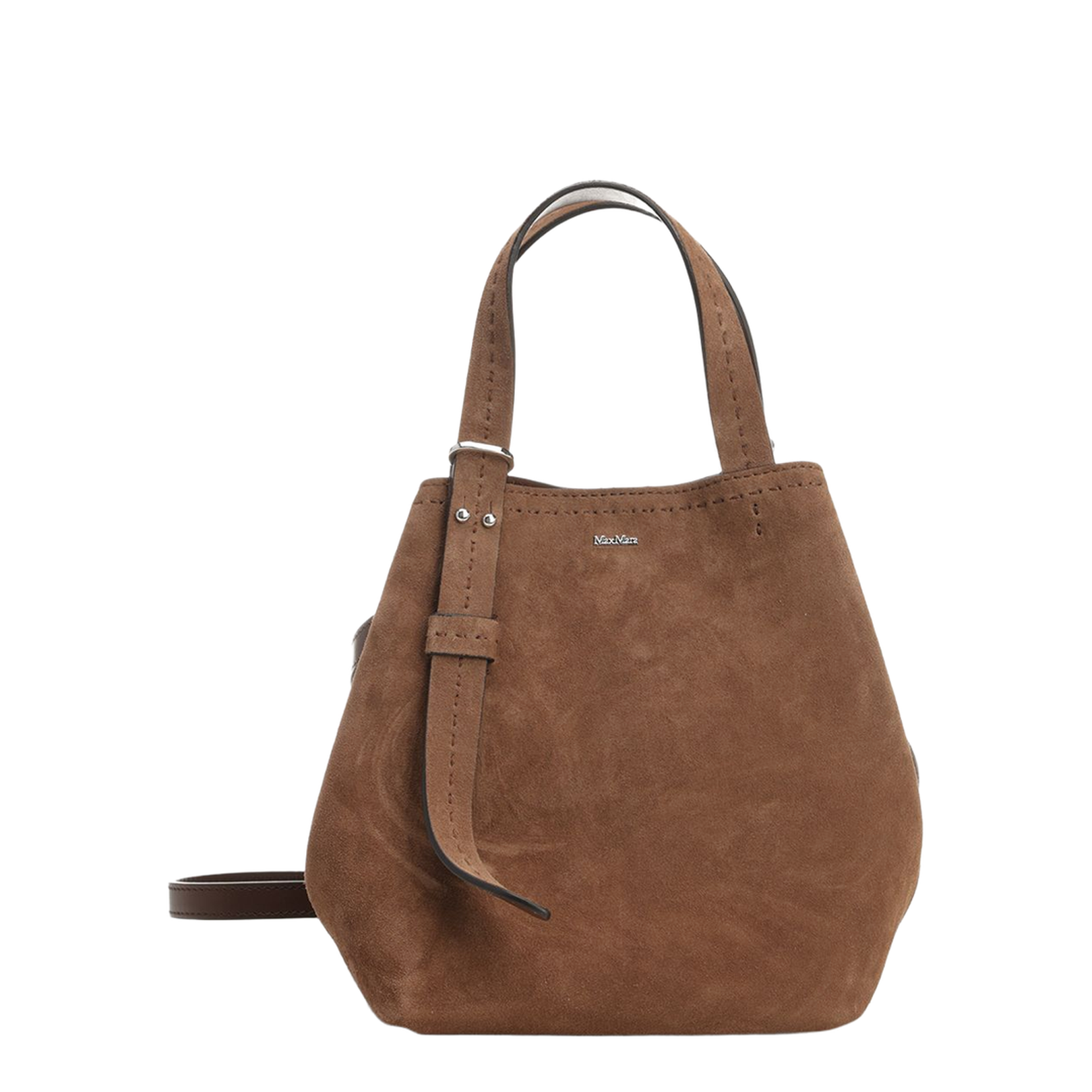 ARCHETIPO XS SUEDE BROWN - Image 1