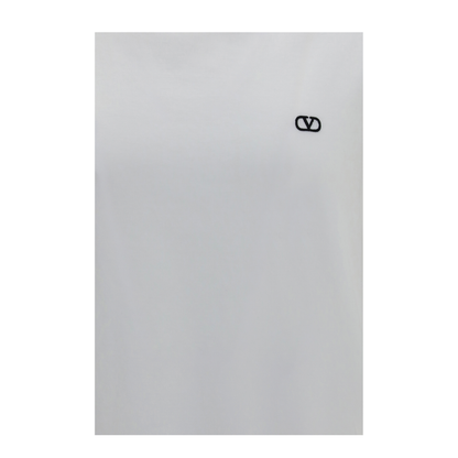 Cotton VLogo T-shirt - Image 3