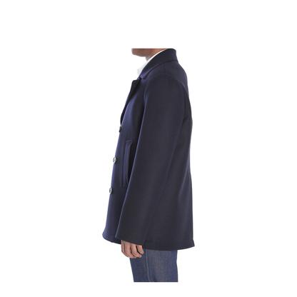Peacoat in Wool - Image 3