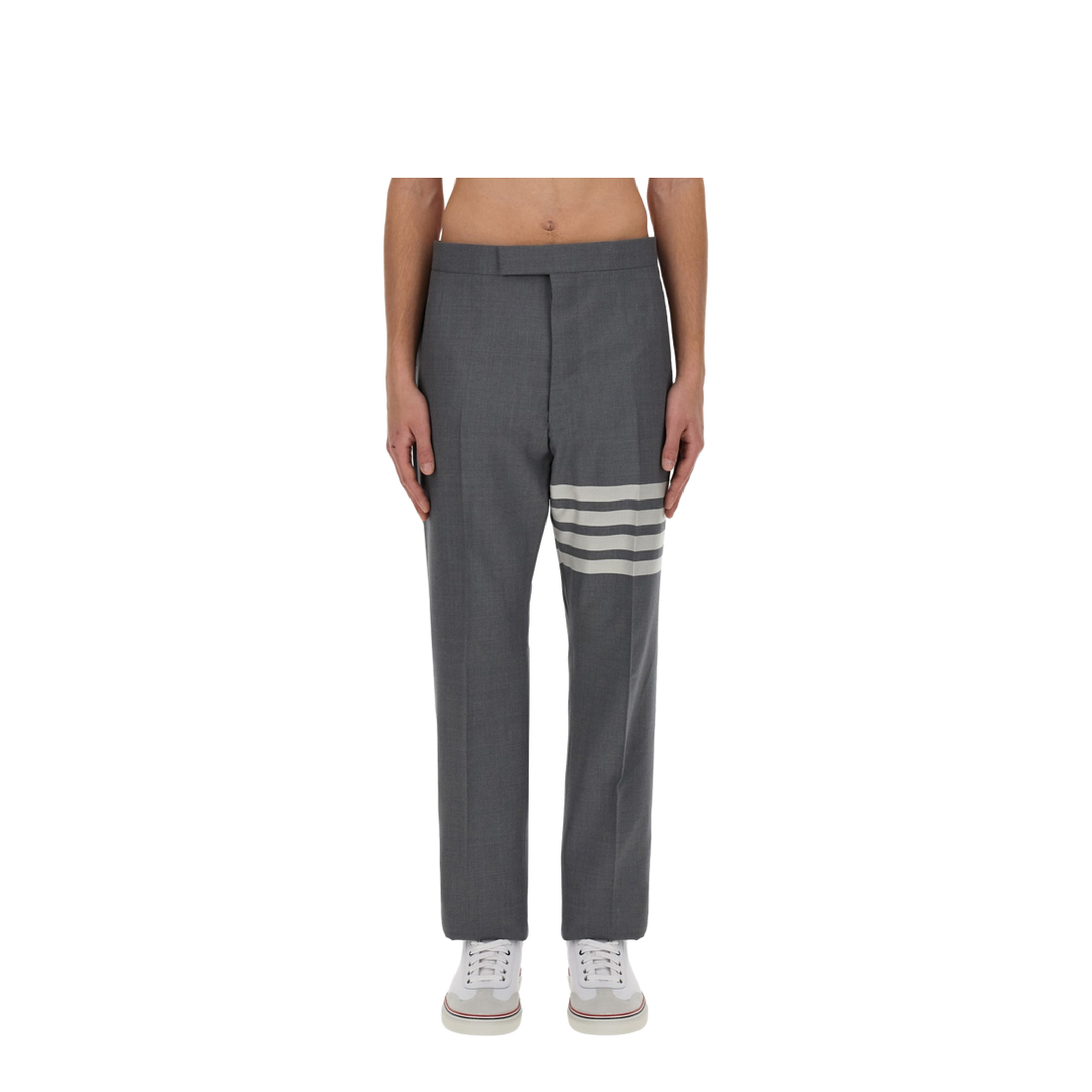 Classic Pants with Martingale - Image 1