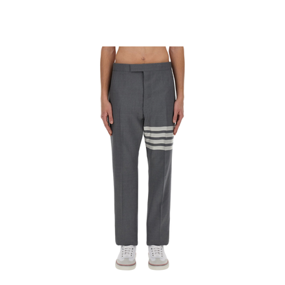 Classic Pants with Martingale - Image 1