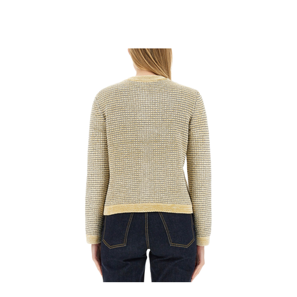 Kendra Cardigan In Neutrals - Image 3