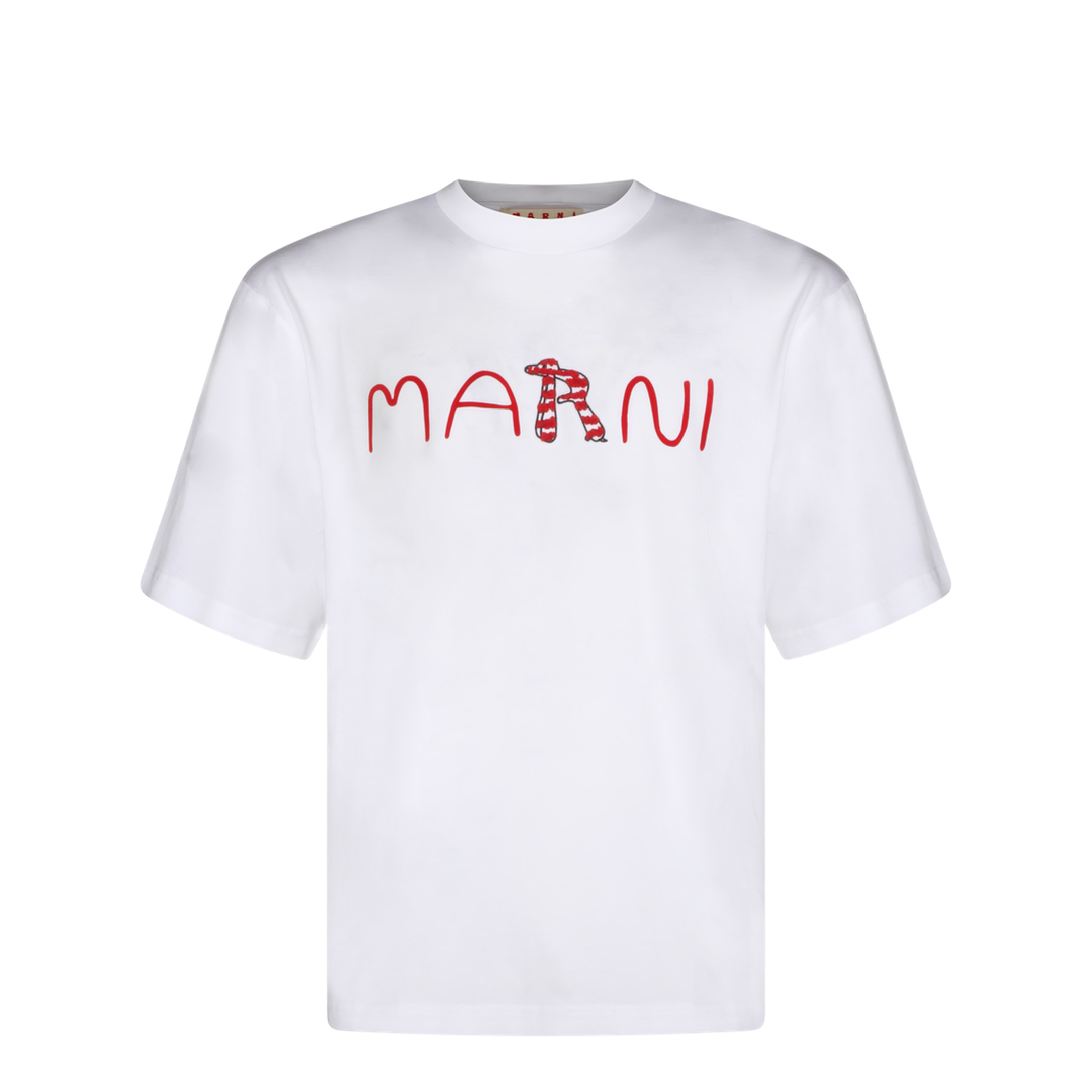T-Shirt with Logo - Image 1
