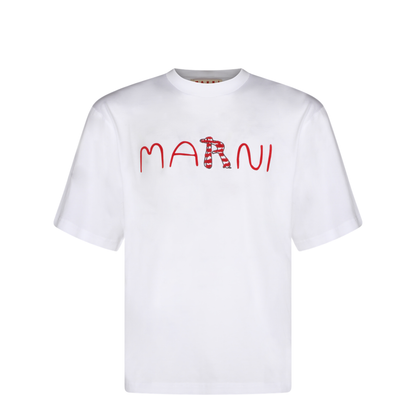 T-Shirt with Logo - Image 1