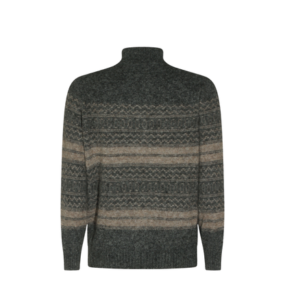 Knitted Sweater - Image 3