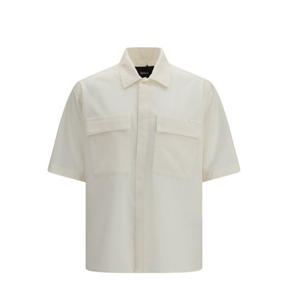 Oversize Bowling Shirt - Image 1