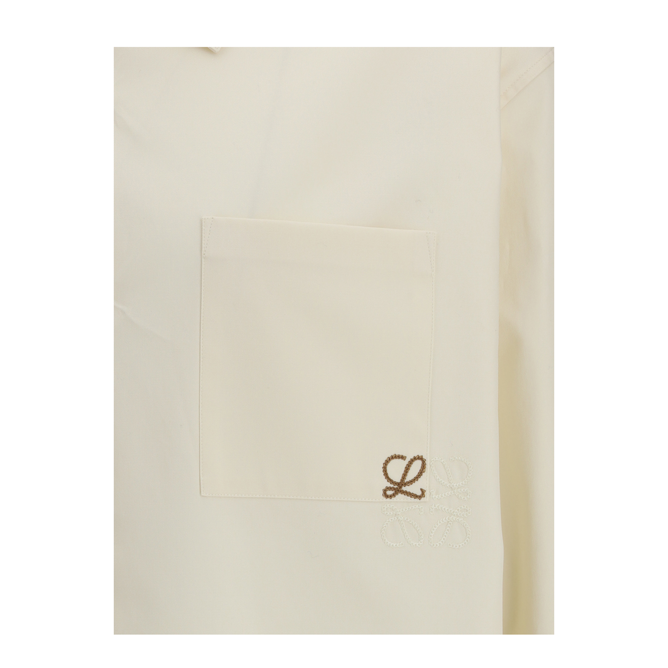 Anagram Embroidered Shirt - Image 3