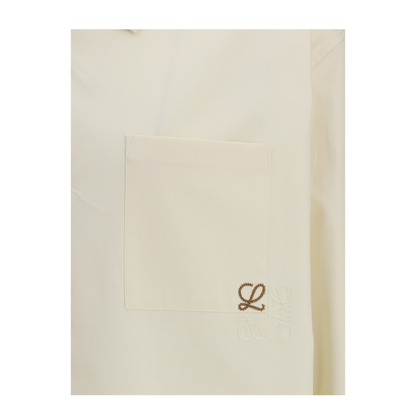 Anagram Embroidered Shirt - Image 3