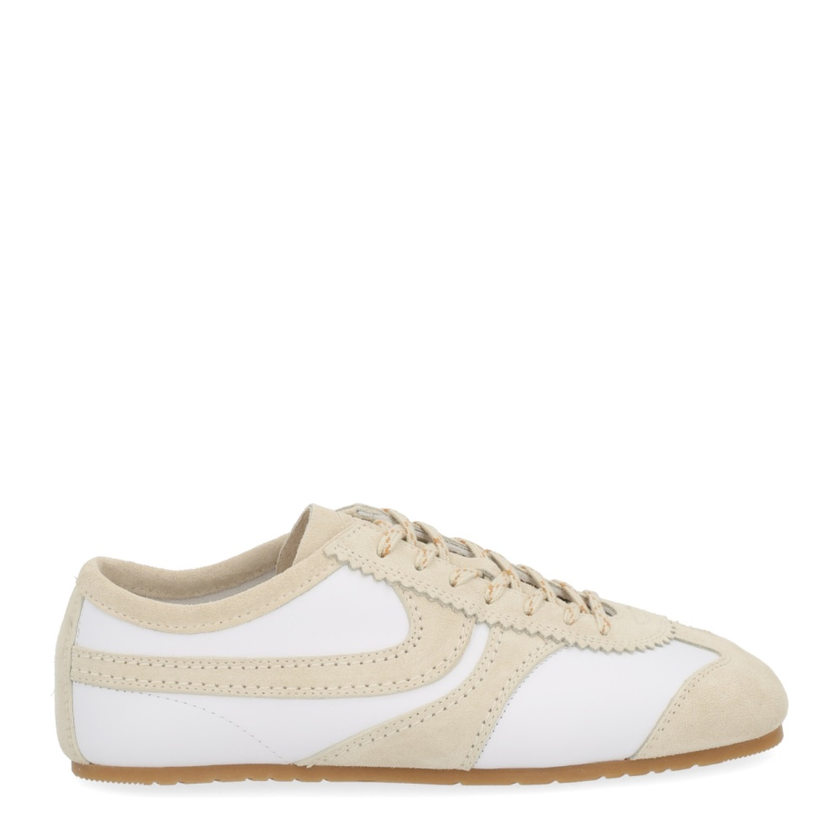 Suede Sneaker - Image 1