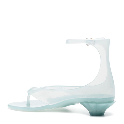 Sandals Clear Blue - Image 2
